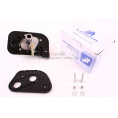 Маленькое фото товара - Кран печки для а/м ВАЗ, УАЗ керамический (L). Вариант №1