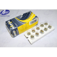 Фото товара - Лампа 17311 R10W 12V-10W (BA15s)