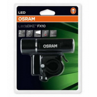 Фото товара - Велосипедный фонарь LEDBL301 (передний) LEDSBIKE-FX10 BK 6XBLI1 LED technology