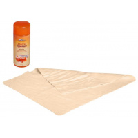 Фото товара - Салфетка в тубе замша ультра синтетическая ULTRA CHAMOIS (40*32 см)
