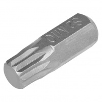 Фото товара - Бита вставка SPLINE M10 3/8" длина 30мм (AT-B-41)
