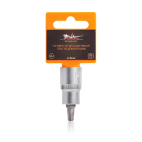 Фото товара - Головка 1/2" DR со вставкой TORX T40 длиной 55мм (AT-BS-20)