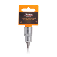 Фото товара - Головка 1/2" DR со вставкой TORX T45 длиной 55мм (AT-BS-21)