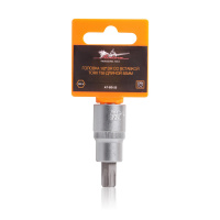 Фото товара - Головка 1/2" DR со вставкой TORX T55 длиной 55мм (AT-BS-23)