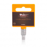 Фото товара - Головка 1/4" DR TORX E6 (AT-BS-02)
