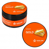 Фото товара - Ароматизатор-банка гелевый "Планета" 60мл gold (AFBA223)