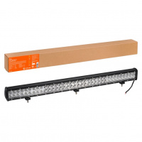Фото товара - Фара светодиодная (балка) двухрядная, 72 LED комбинир. свет, 216W, (845х78х65) 12/24V (ALED053)