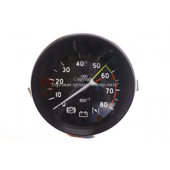 Большое фото товара - Тахометр для а/м ВАЗ 2103-02, -06, -2121, 00000355. Вариант №1