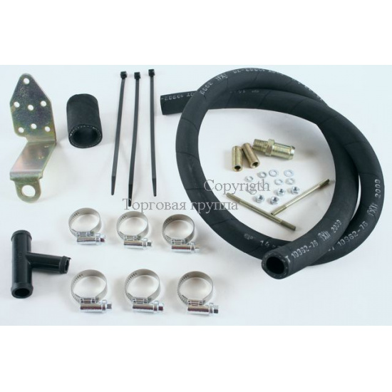 Большое фото товара - Монтажный комплект Isuzu дв 4JB1-TC (2,8 л.) для э/п (1 кВт; 1,5 кВт), 00011156. Вариант №1